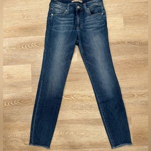 Joes Skinny Ankle Jeans Size 26